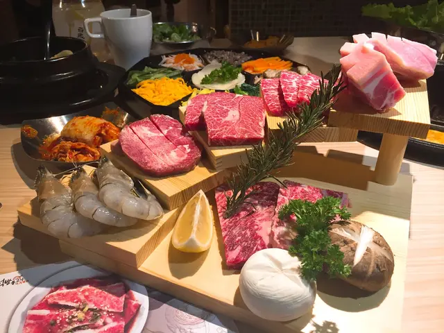 步步高陞賀年套餐-拼盤