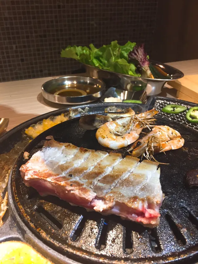 步步高陞賀年套餐-拼盤:豬五花