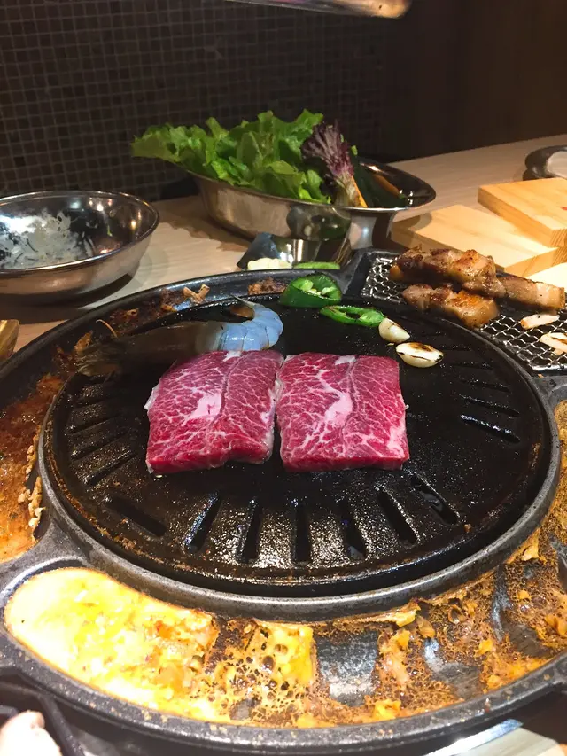 步步高陞賀年套餐-拼盤:牛前胸肉