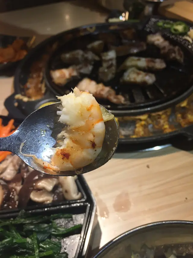 步步高陞賀年套餐-拼盤:大蝦