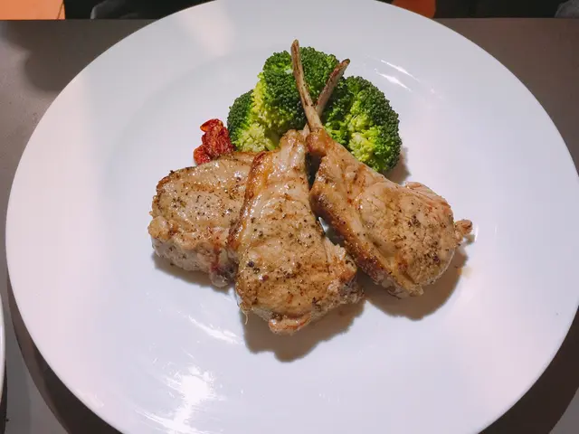 羊架