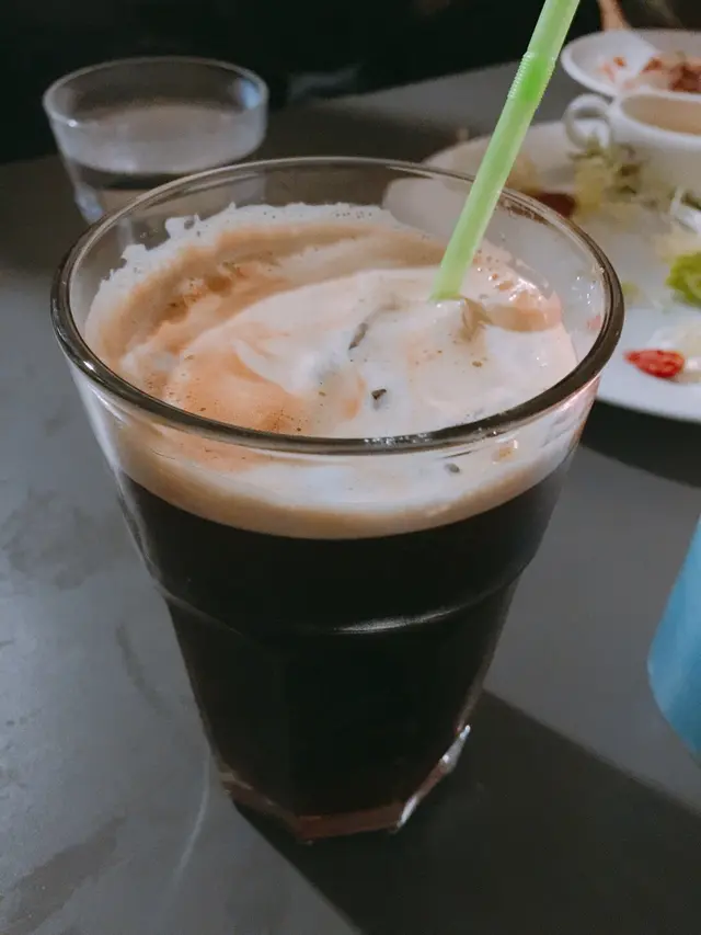 香濃！