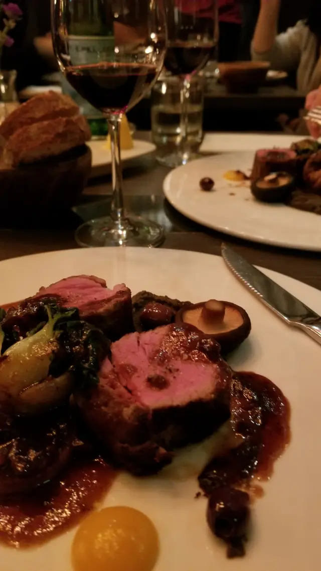 Spanish pork filet mignon