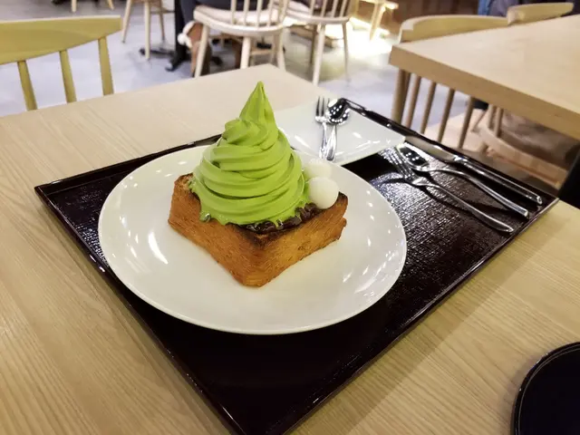 抹茶紅豆白玉金磚