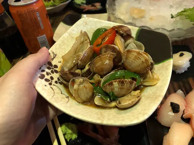 金不換炒蜆