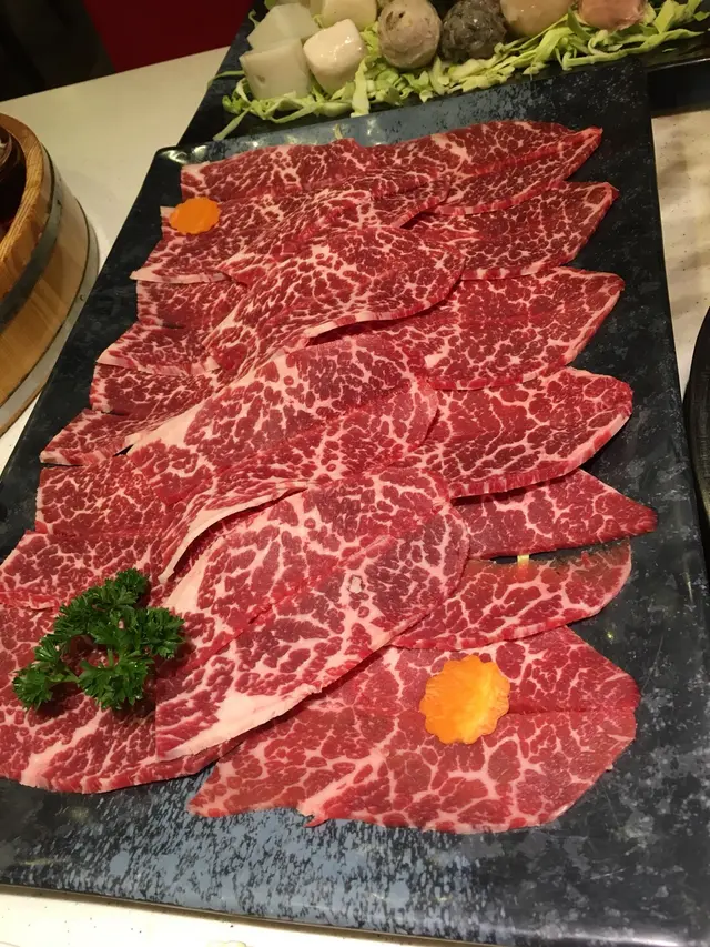 鮮甜肥美,肉質滑溜