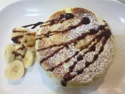 梳乎厘班戟 (芝士味)