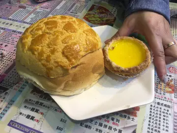 菠萝包