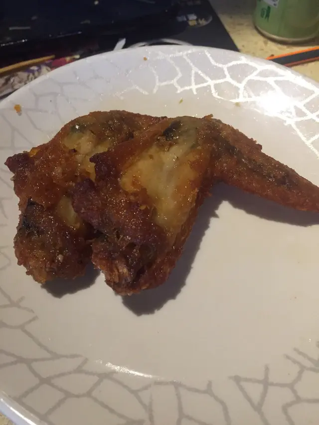 芝麻雞翼