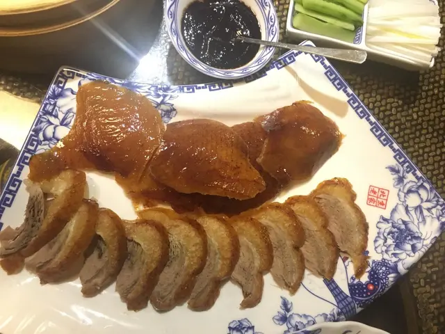 片皮鴨
