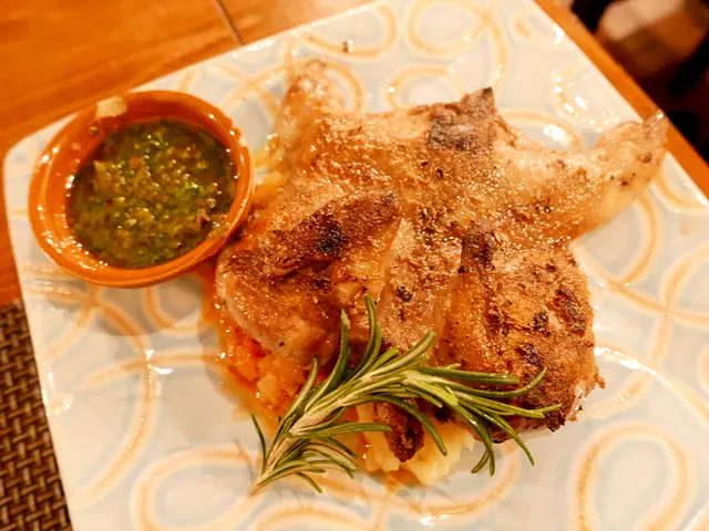 特色燒西班牙鵪鶉