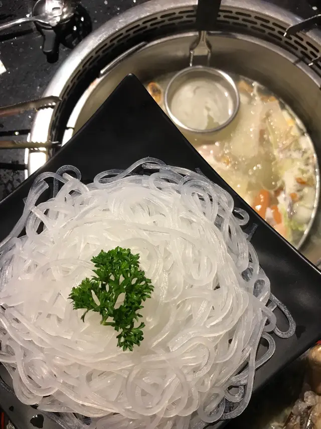 稻庭烏龍，日本葛絲