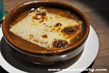 洋蔥湯