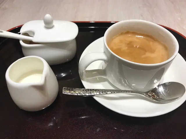 熱Hiroshi 咖啡