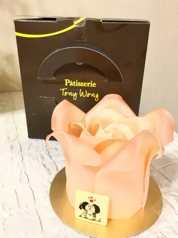 Rose  Cake  