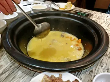 南瓜排骨粥