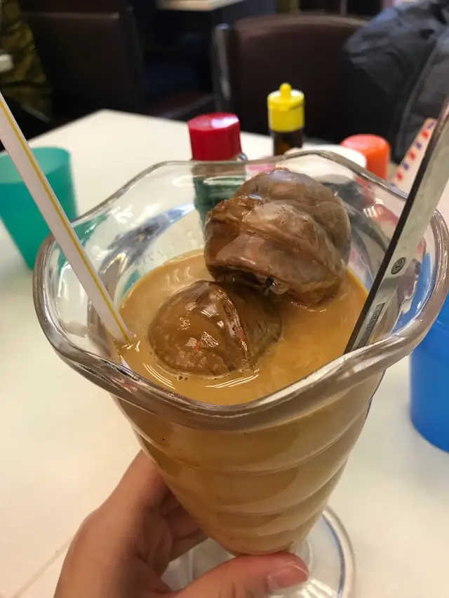 波波奶茶