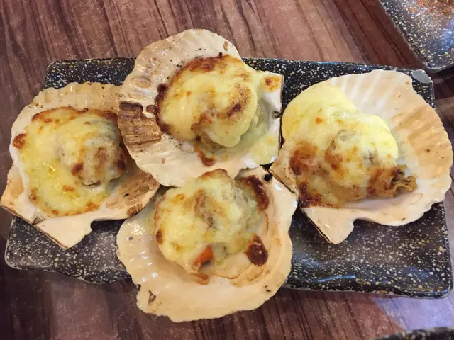 共四隻。所有食物中最好食。