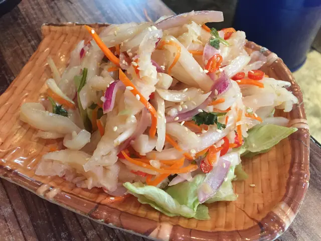 一碟等於其它小食兩碟