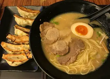 麵豉湯叉燒拉麵定食