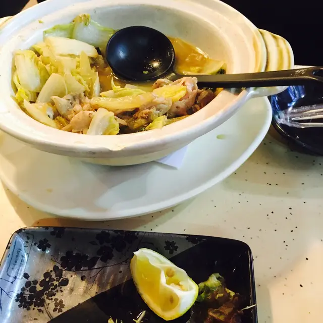 吃过的最差寿喜锅