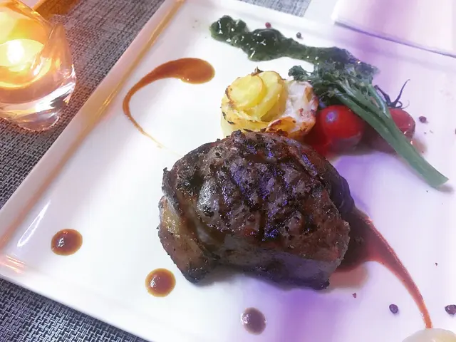 西冷扒