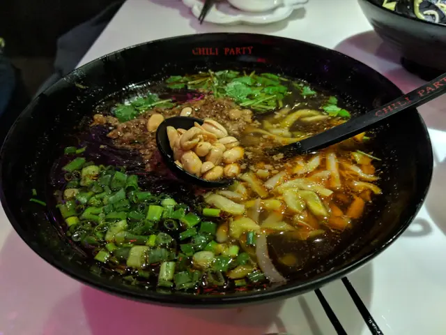 麻辣有機紫薯粉