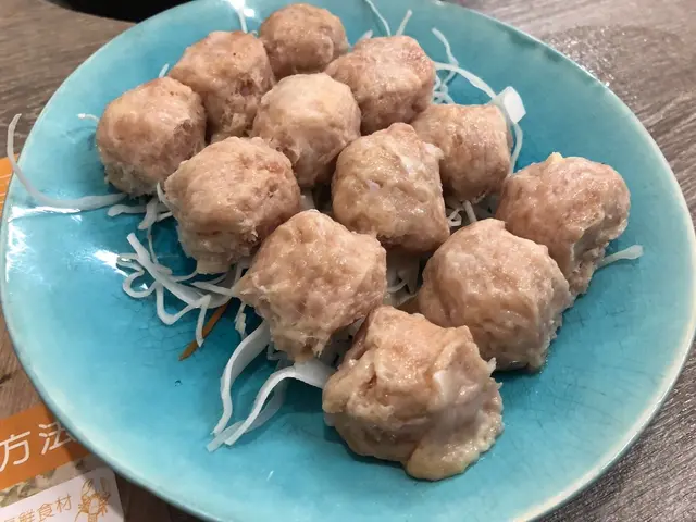 手打雞骨丸