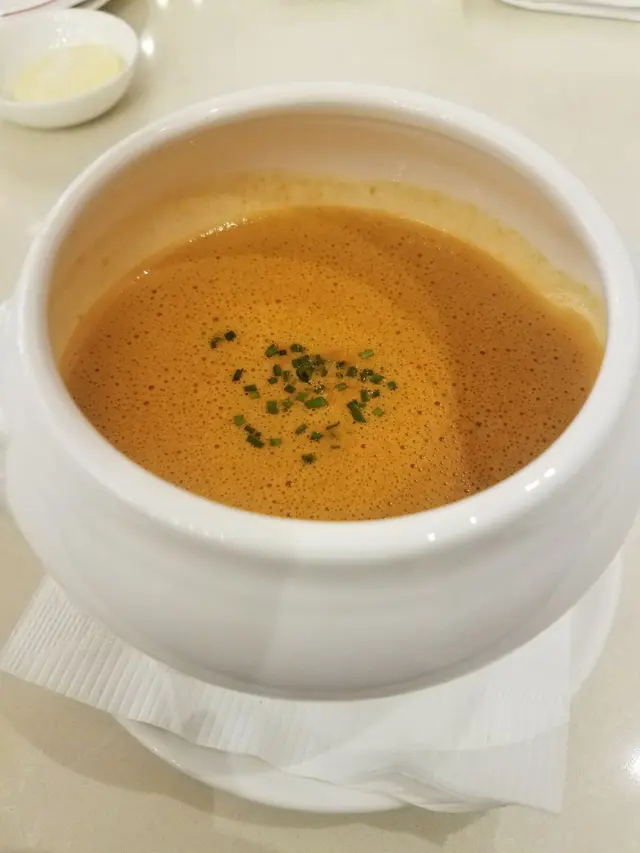 lobster bisque