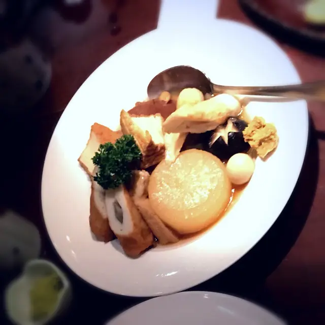 『期間限定』關東煮+豬手