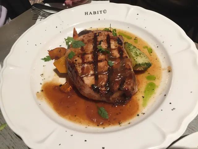 Food quality as the name. Tender and Juicy! Worth to try.