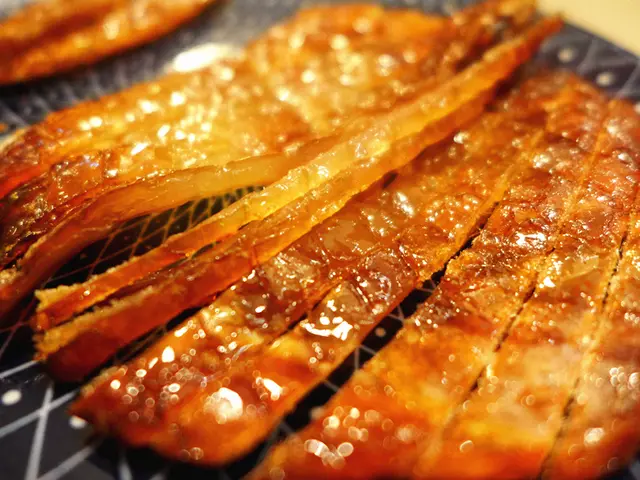 雞泡魚乾