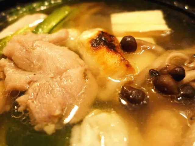 雞餅鍋 