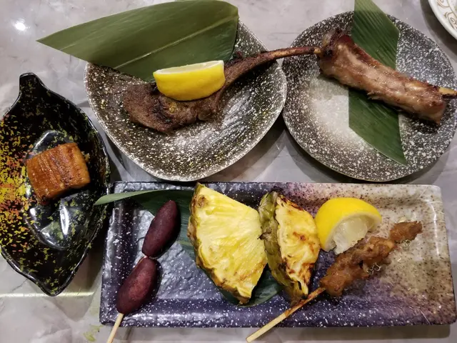 羊架比較錯，其他都不錯