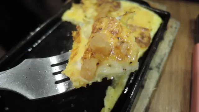 窩蛋菜甫玉子燒