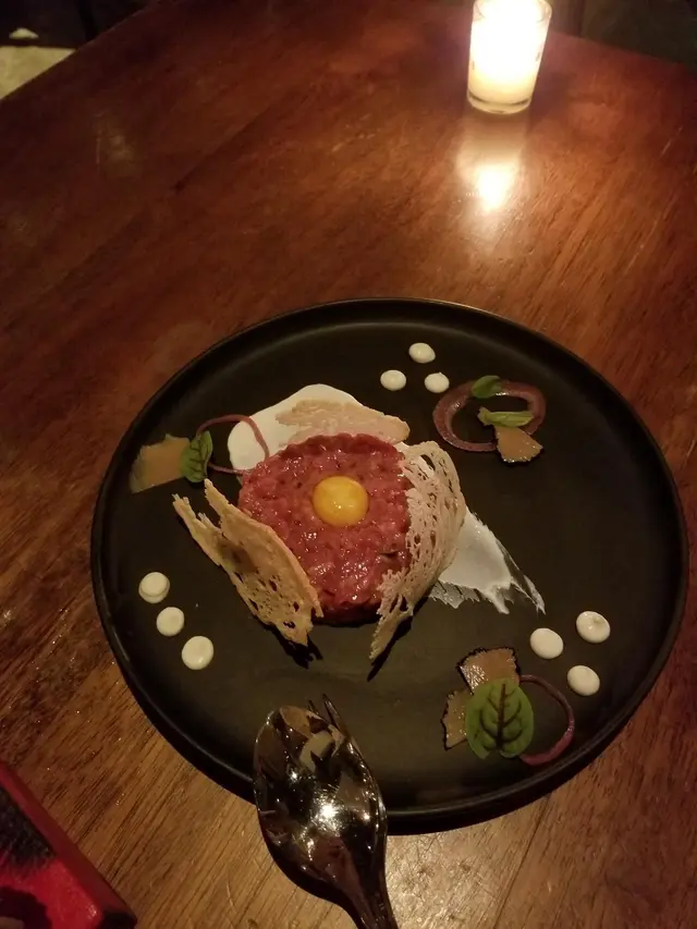steak tartare