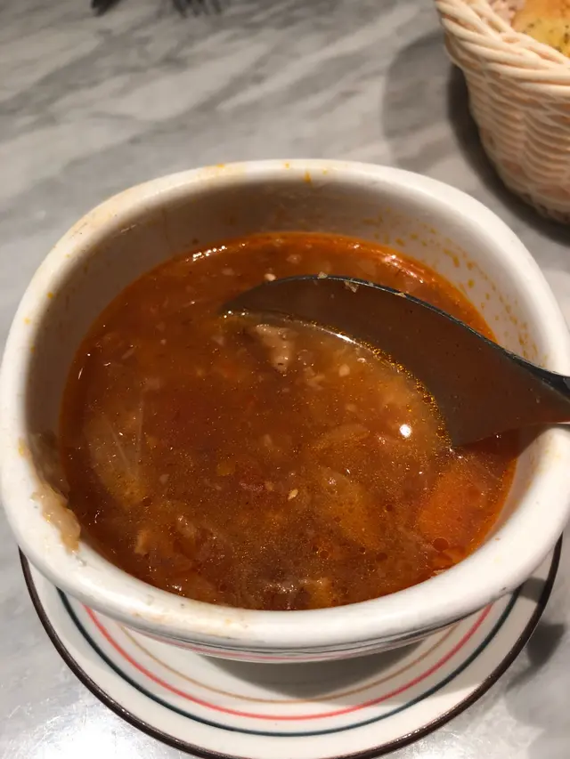 羅宋湯