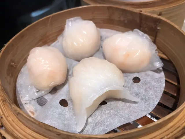 籠太子蝦餃皇