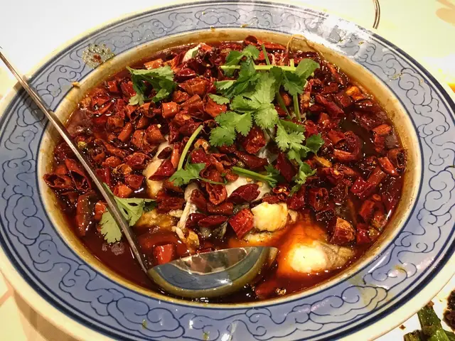 啲魚係比較多骨!