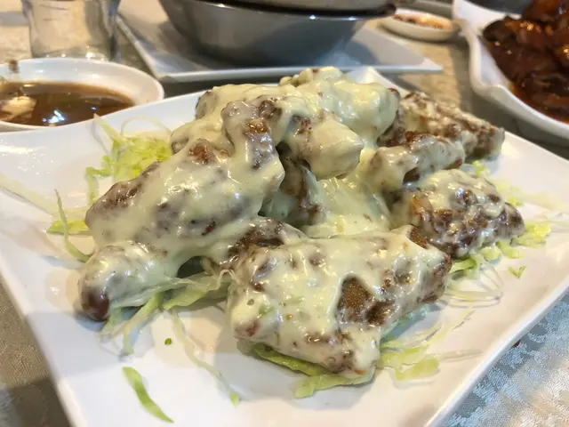 夠芥末味  入味