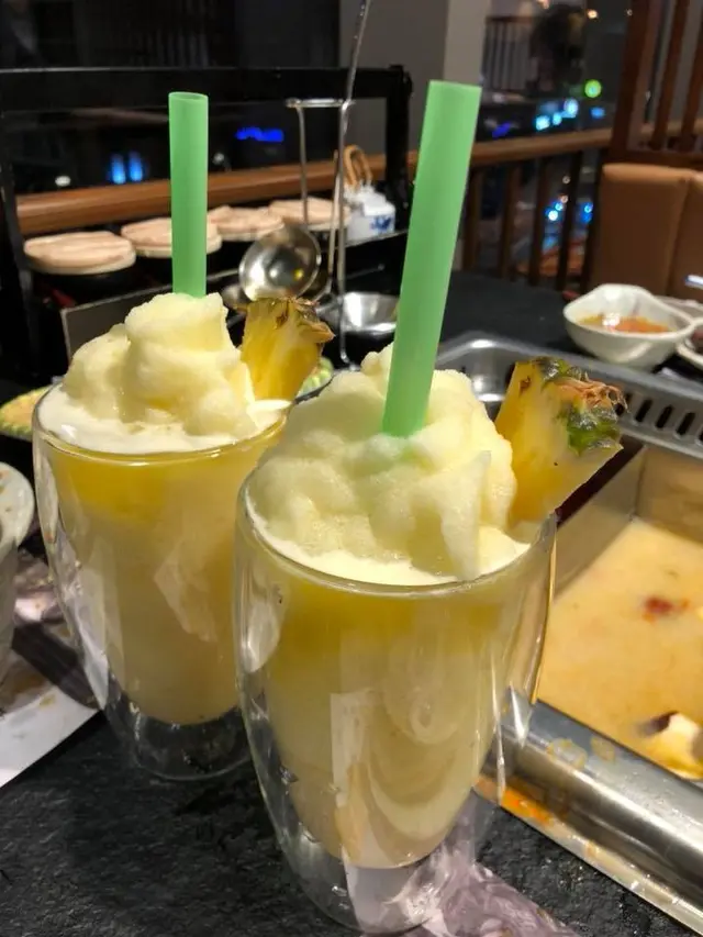 香甜菠蘿味芬芳