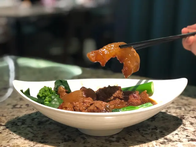 原汁柱候炆牛腩