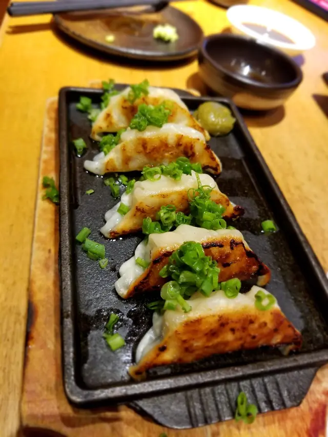 a little small but tasty