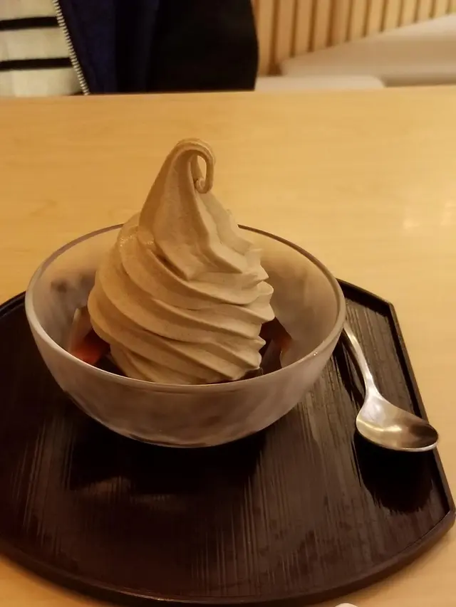 焙茶jelly雪糕