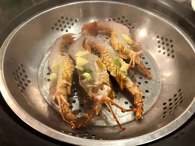 龍蝦