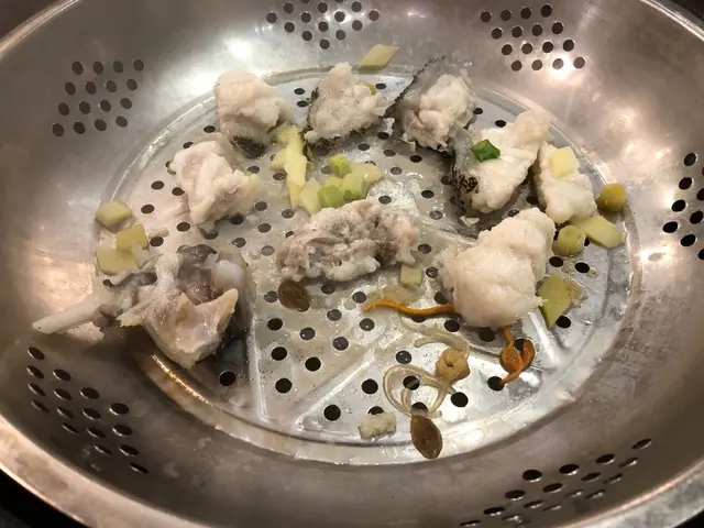 龍等魚片