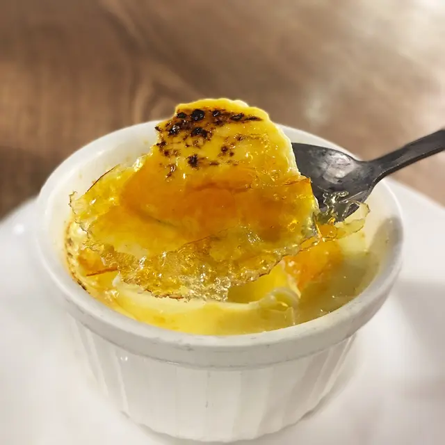 Creme brûlée