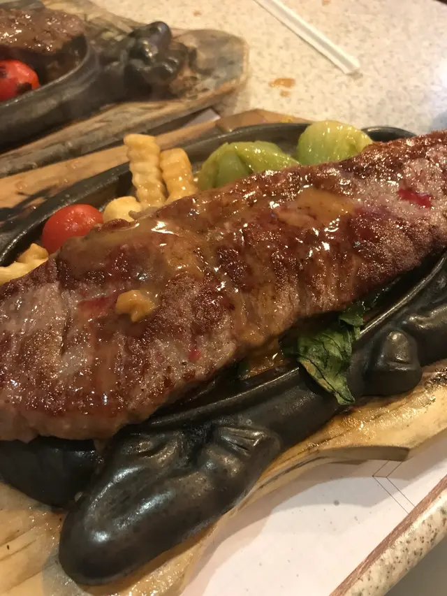 西冷牛扒