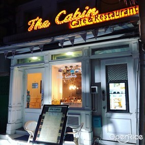 The Cabin Cafe & Restaurant