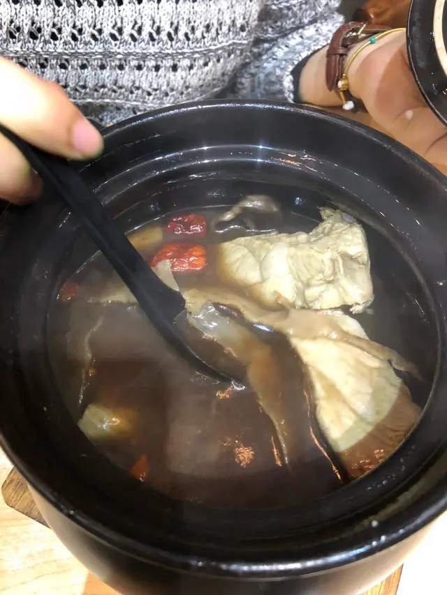 馬來西亞肉骨茶